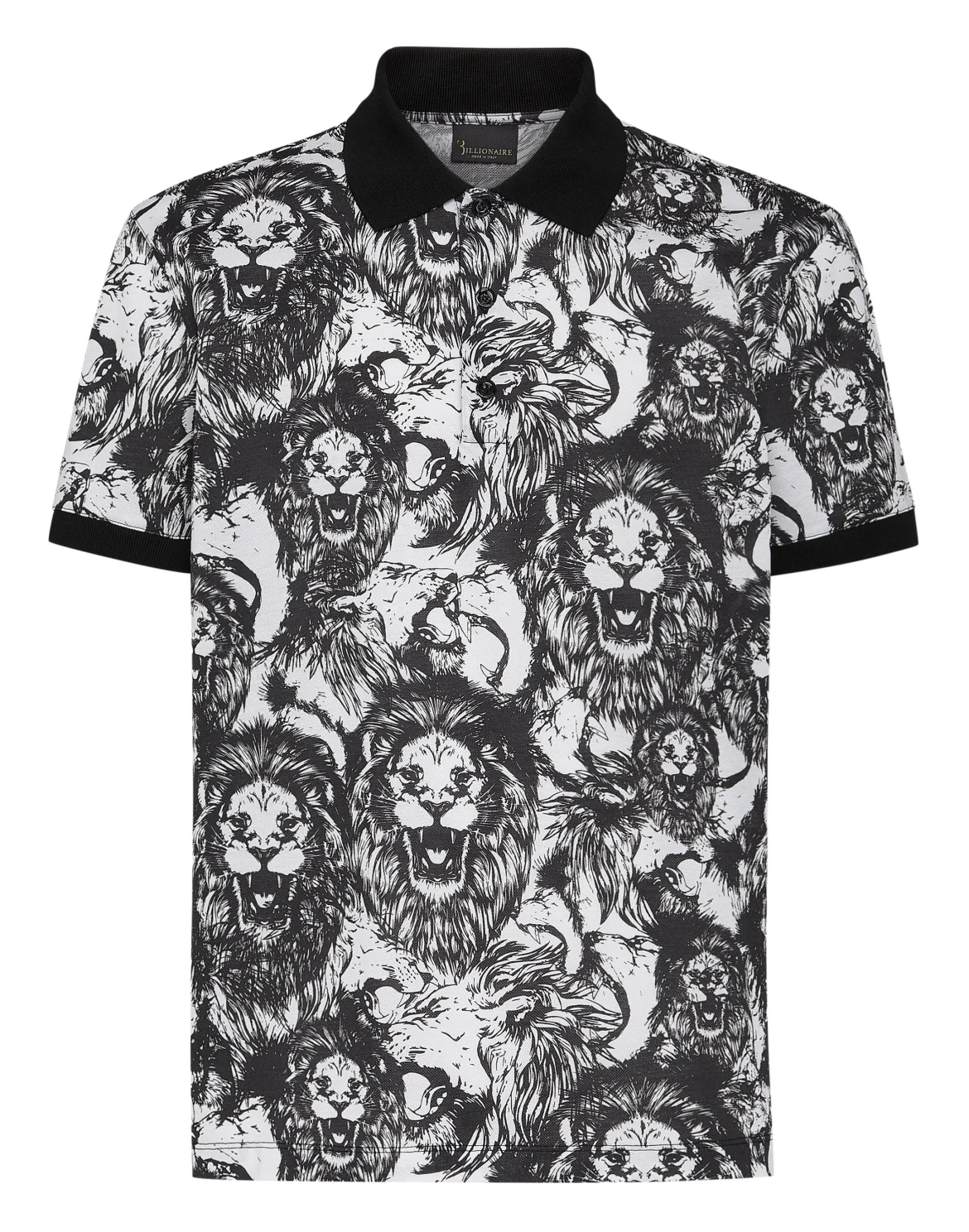 Polo Shirt SS, цвет: Белый