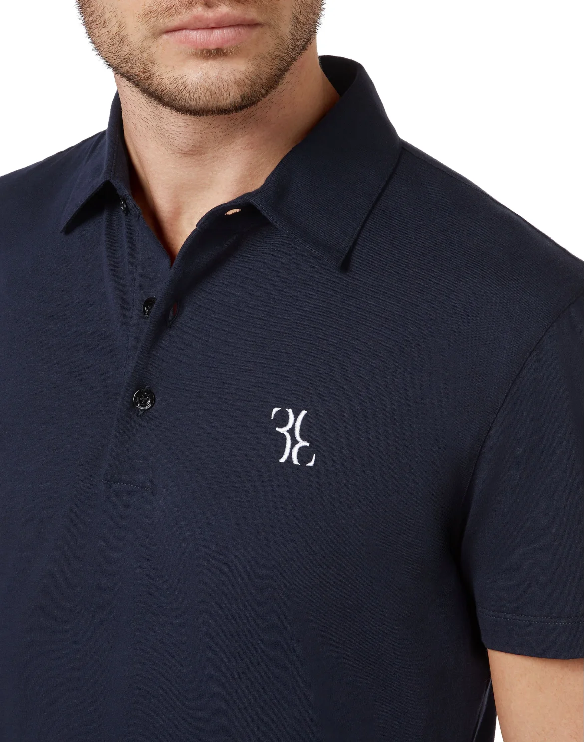 Polo Shirt SS, цвет: Синий