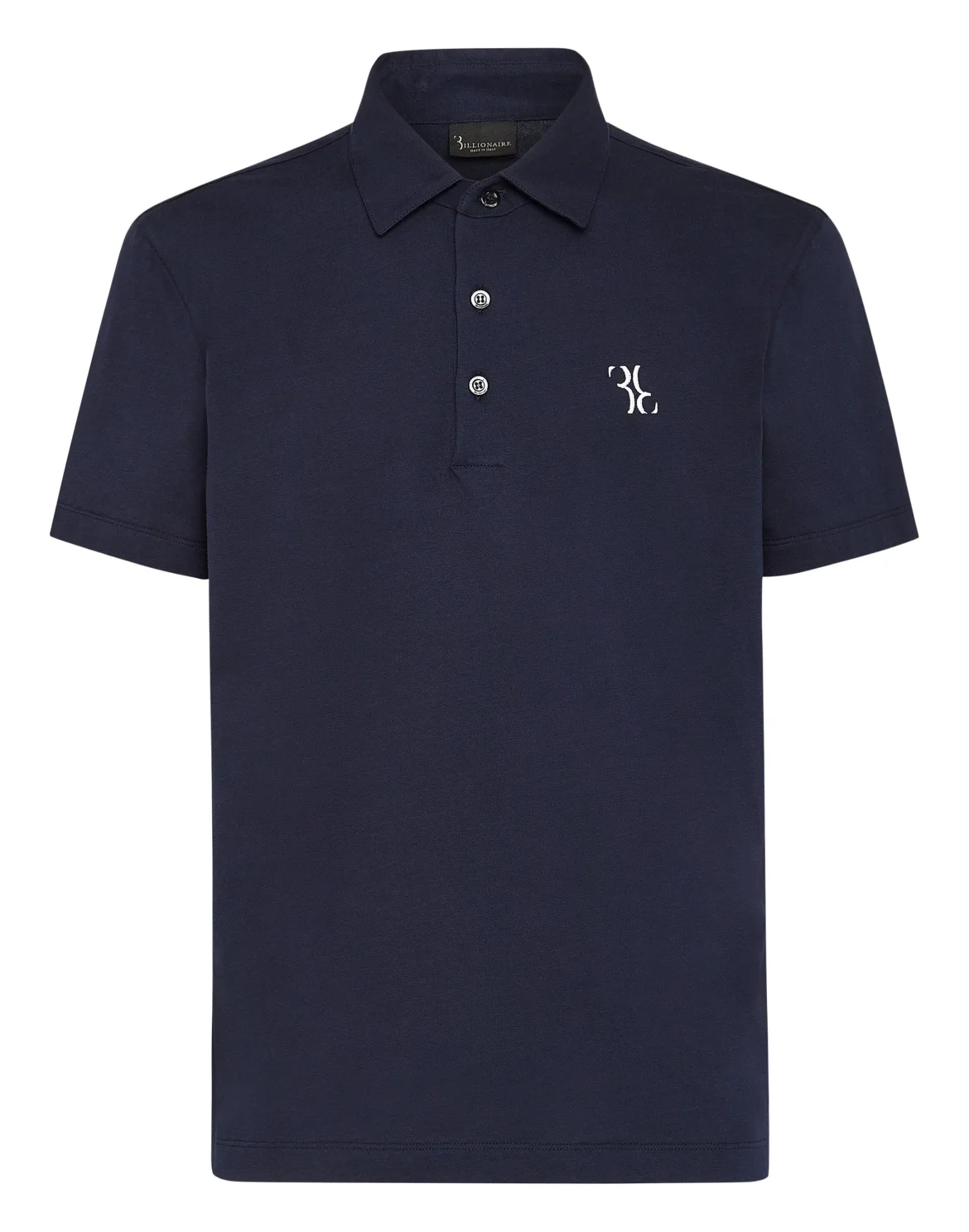 Polo Shirt SS, цвет: Синий