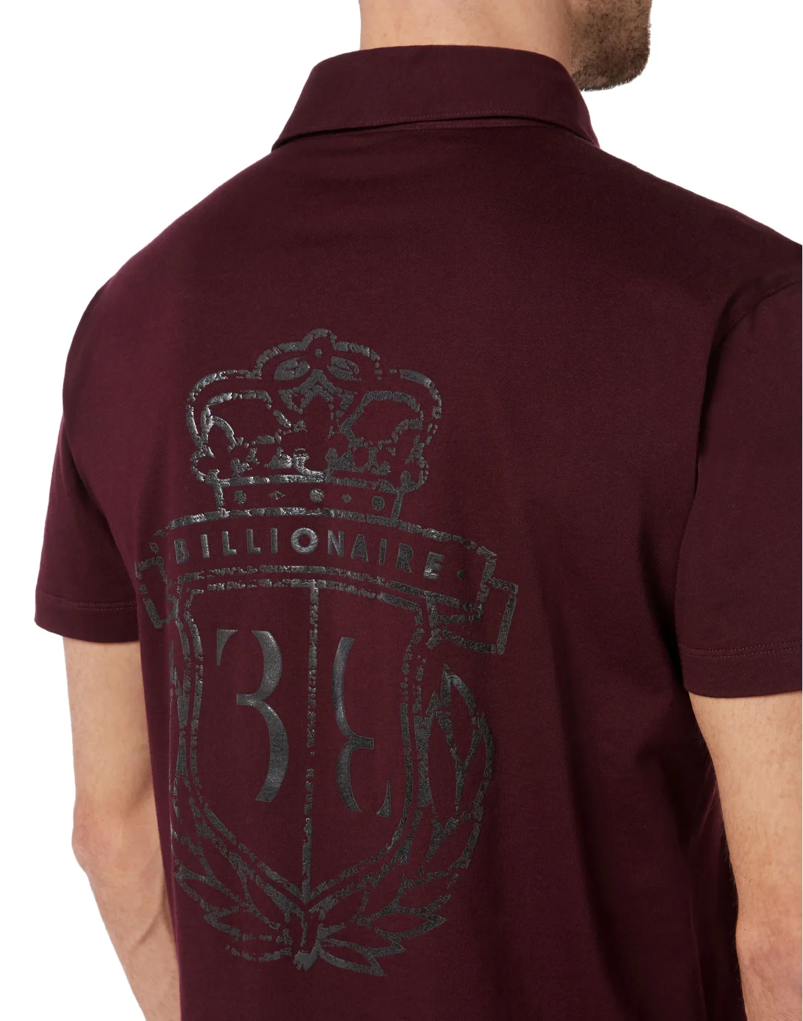 Polo Shirt SS, цвет: Фиолетовый