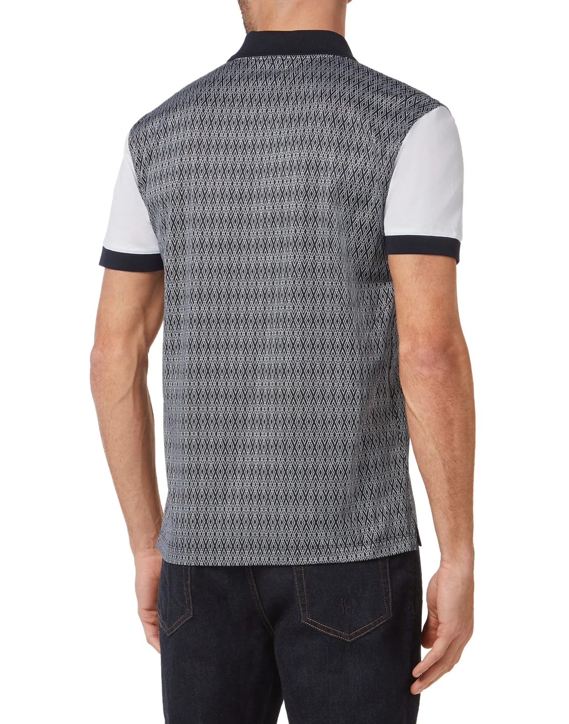Polo Shirt SS, цвет: Синий