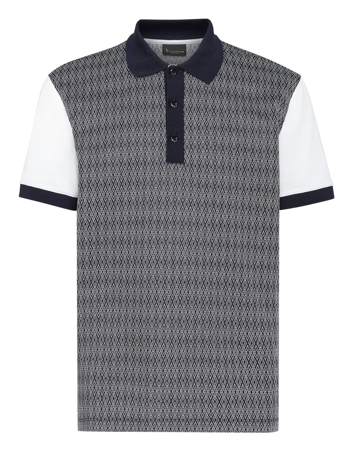 Polo Shirt SS, цвет: Синий