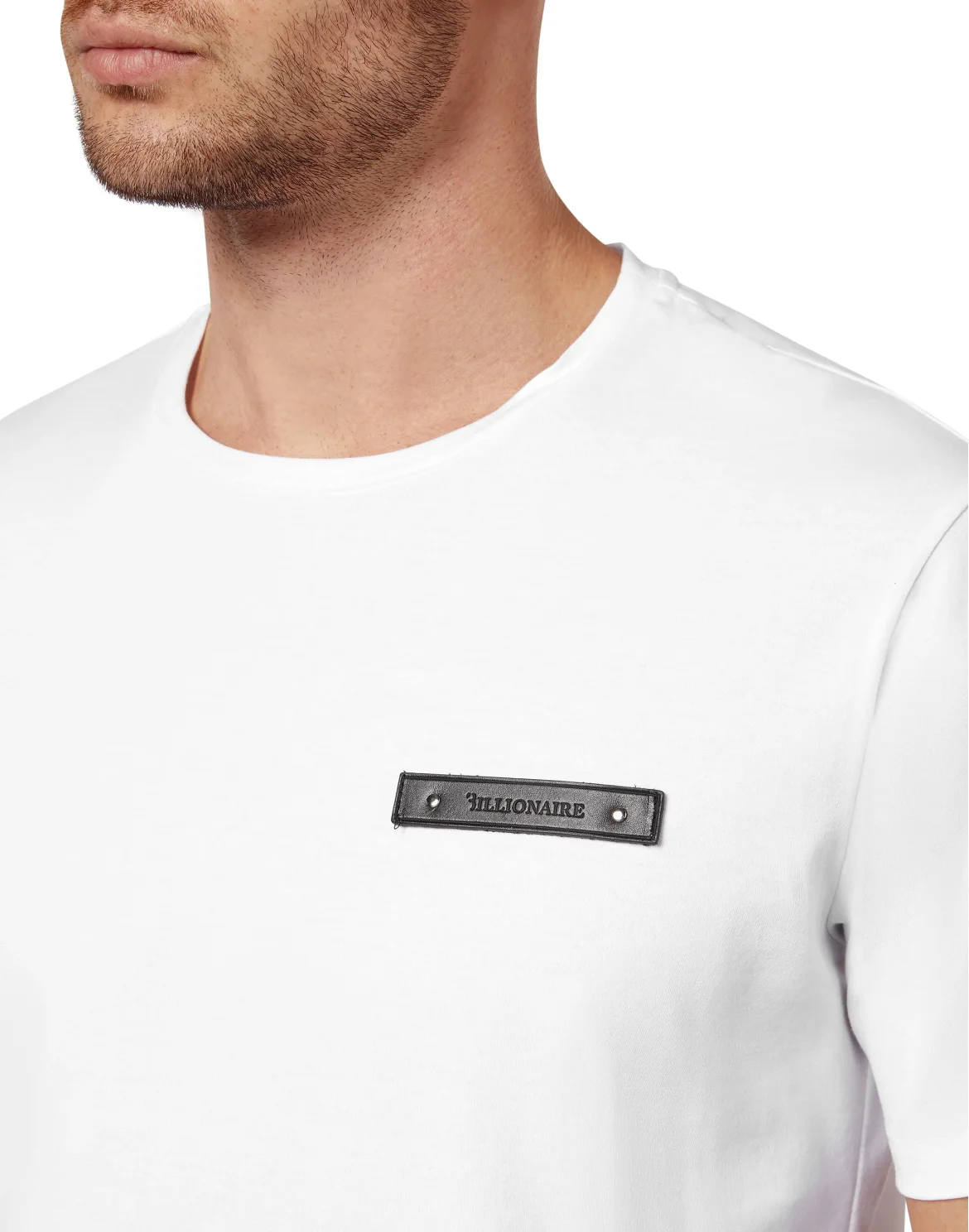 T-shirt Round Neck SS, цвет: Белый