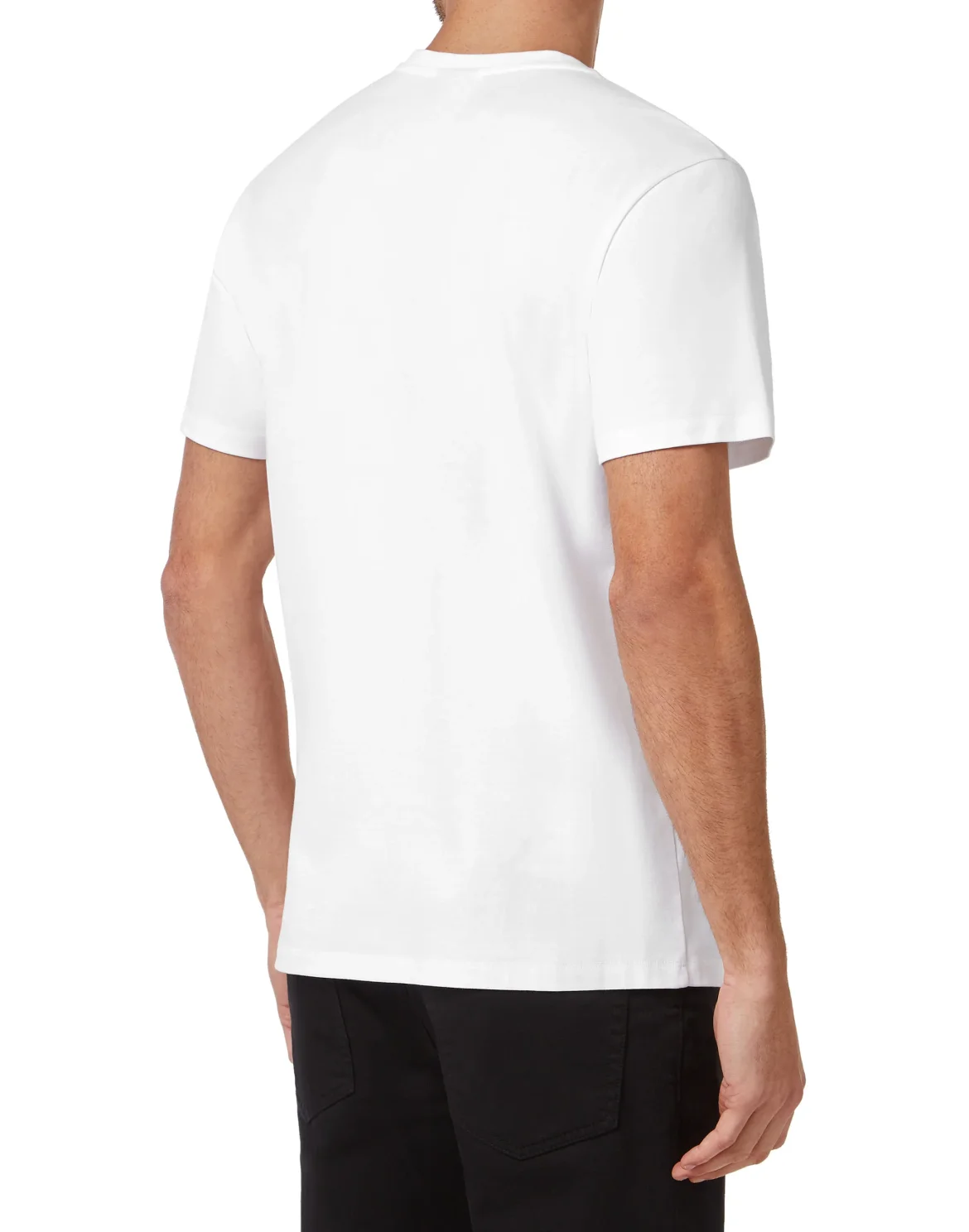 T-shirt Round Neck SS, цвет: Белый