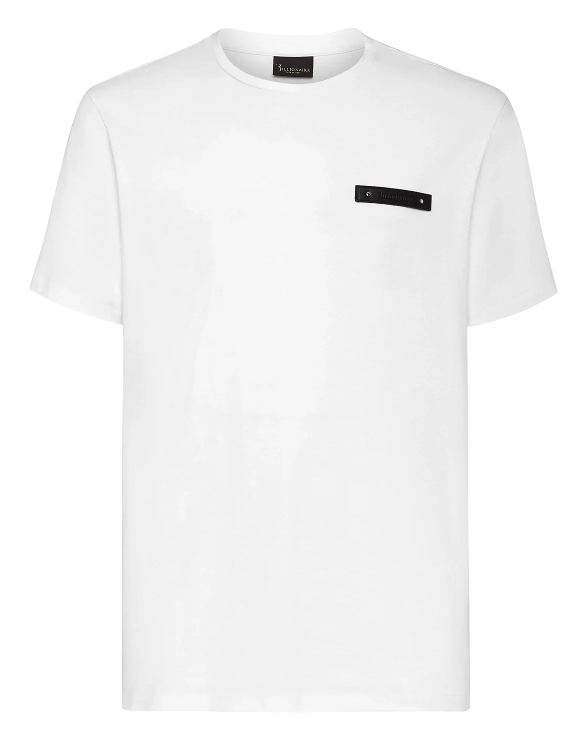 T-shirt Round Neck SS, цвет: Белый