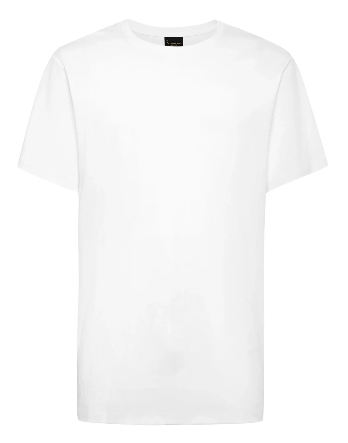 T-shirt Round Neck SS, цвет: Белый
