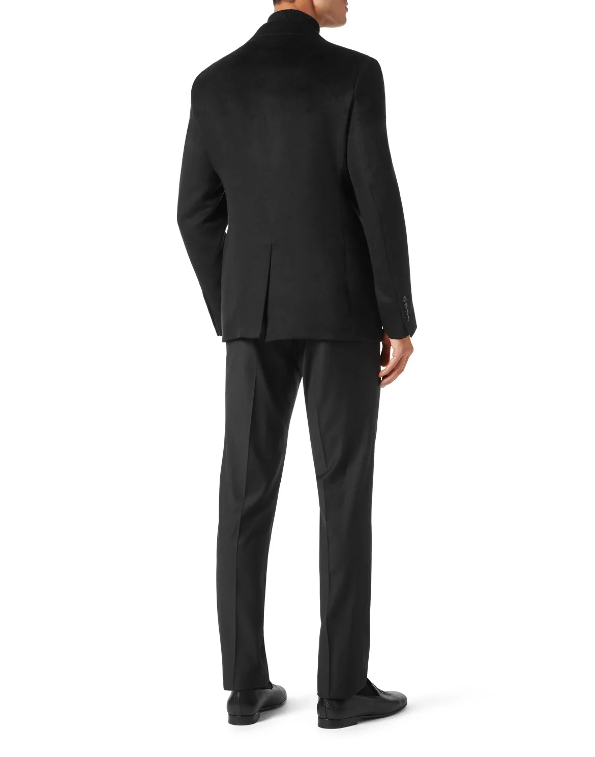 Silk and Elaphe Blazer, цвет: Черный