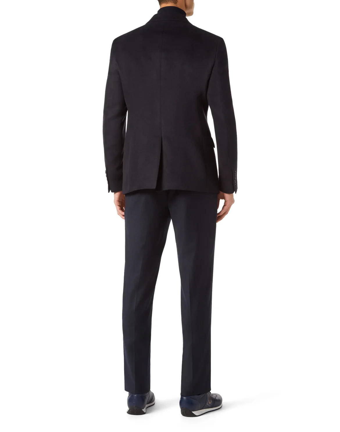 Silk and Elaphe Blazer, цвет: Синий
