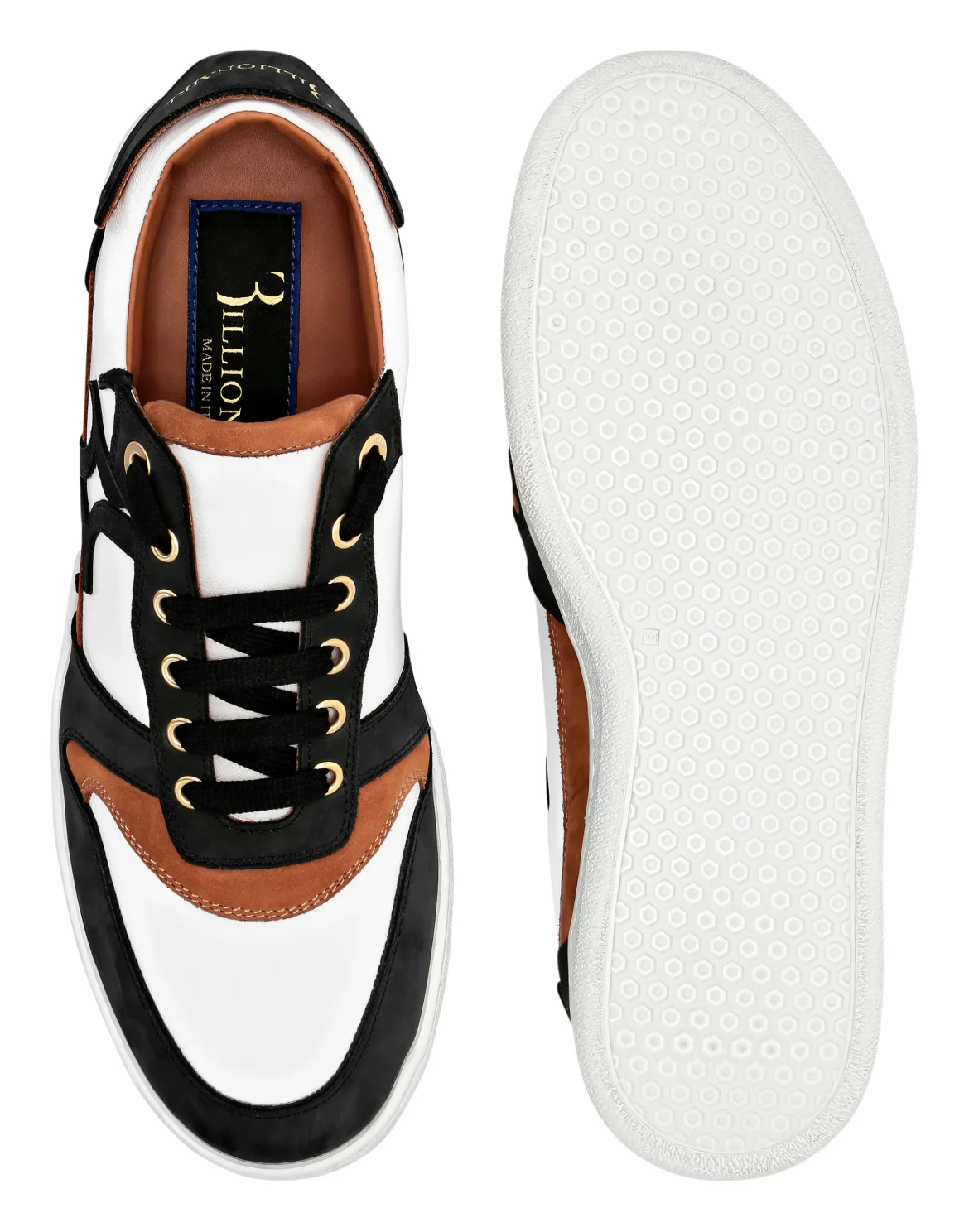 Lo-Top Sneakers, цвет: Белый