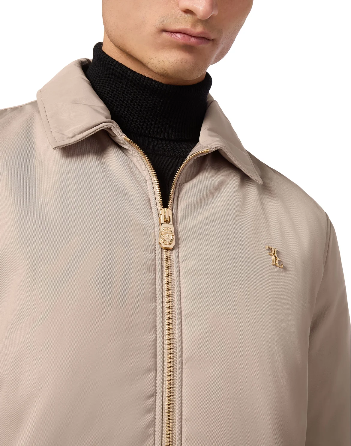 Nylon Jacket, цвет: Бежевый