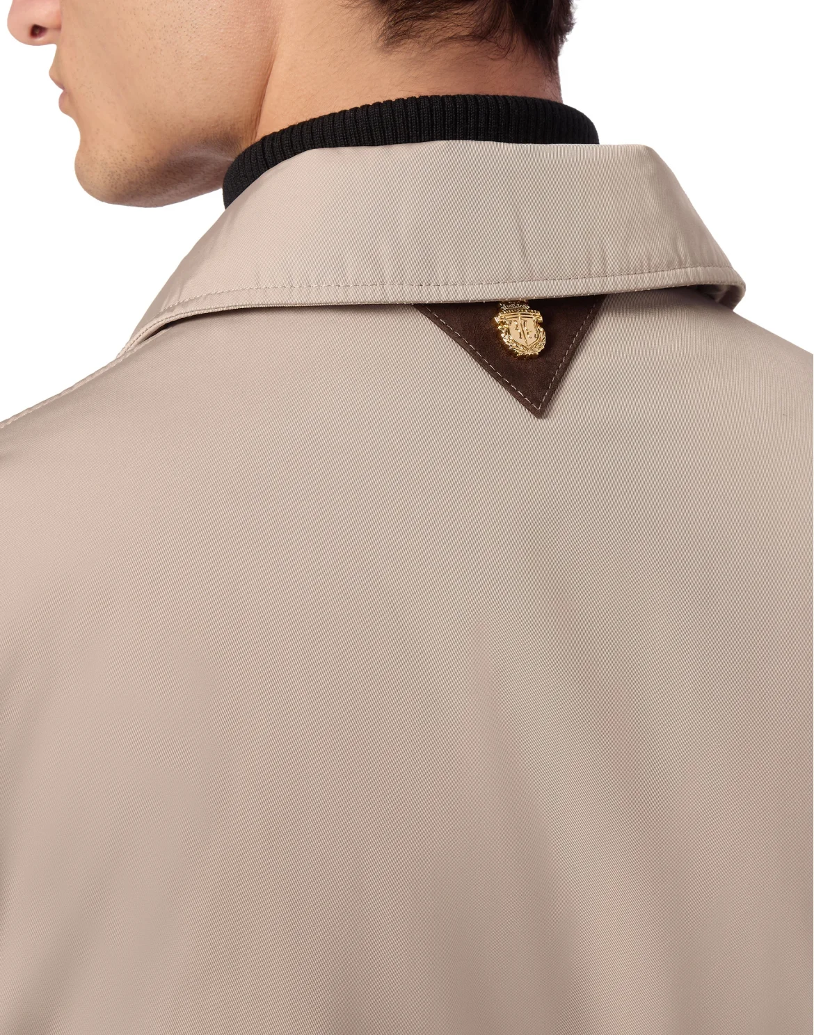 Nylon Jacket, цвет: Бежевый