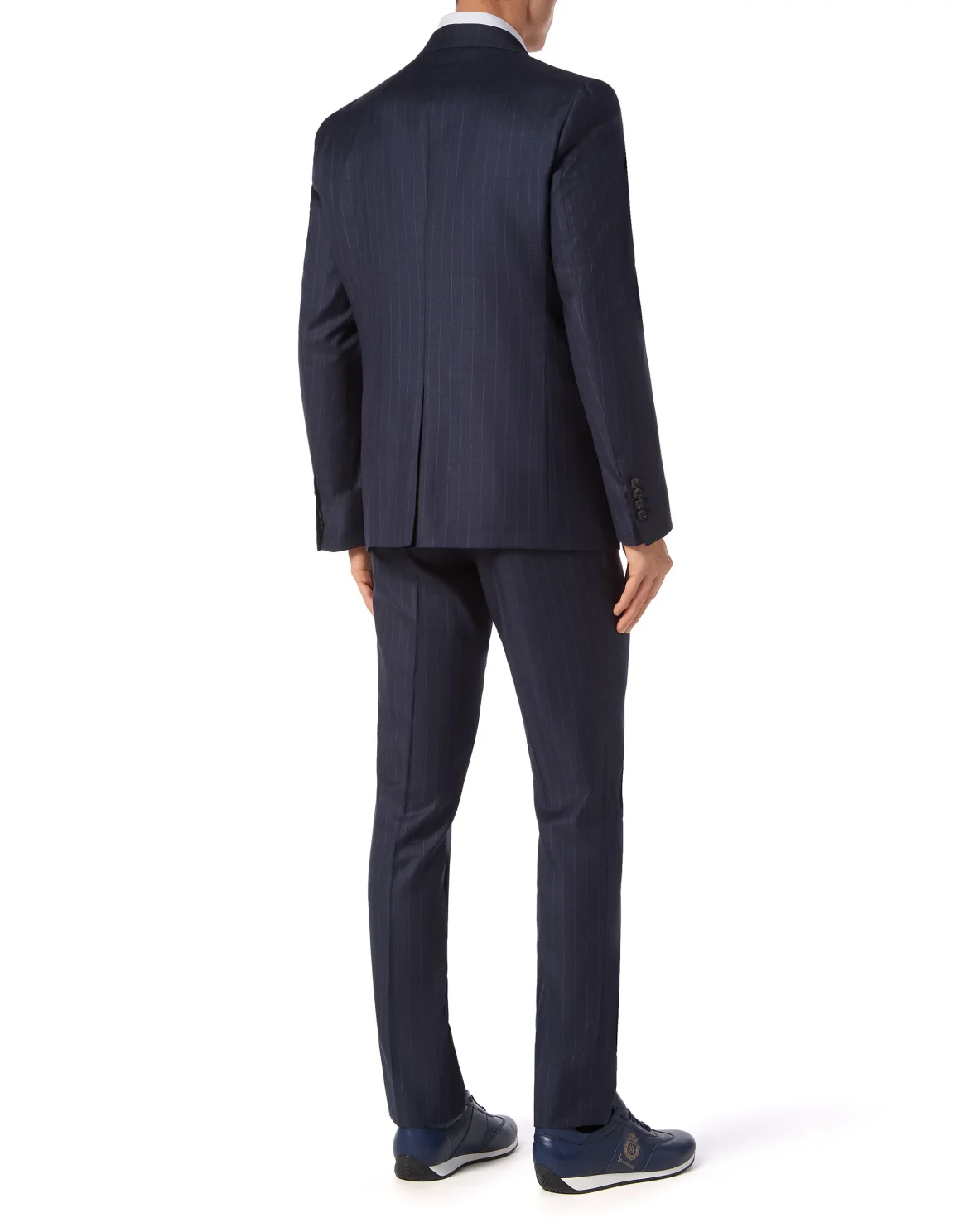Wool Blazer Platinum Cut, цвет: Синий
