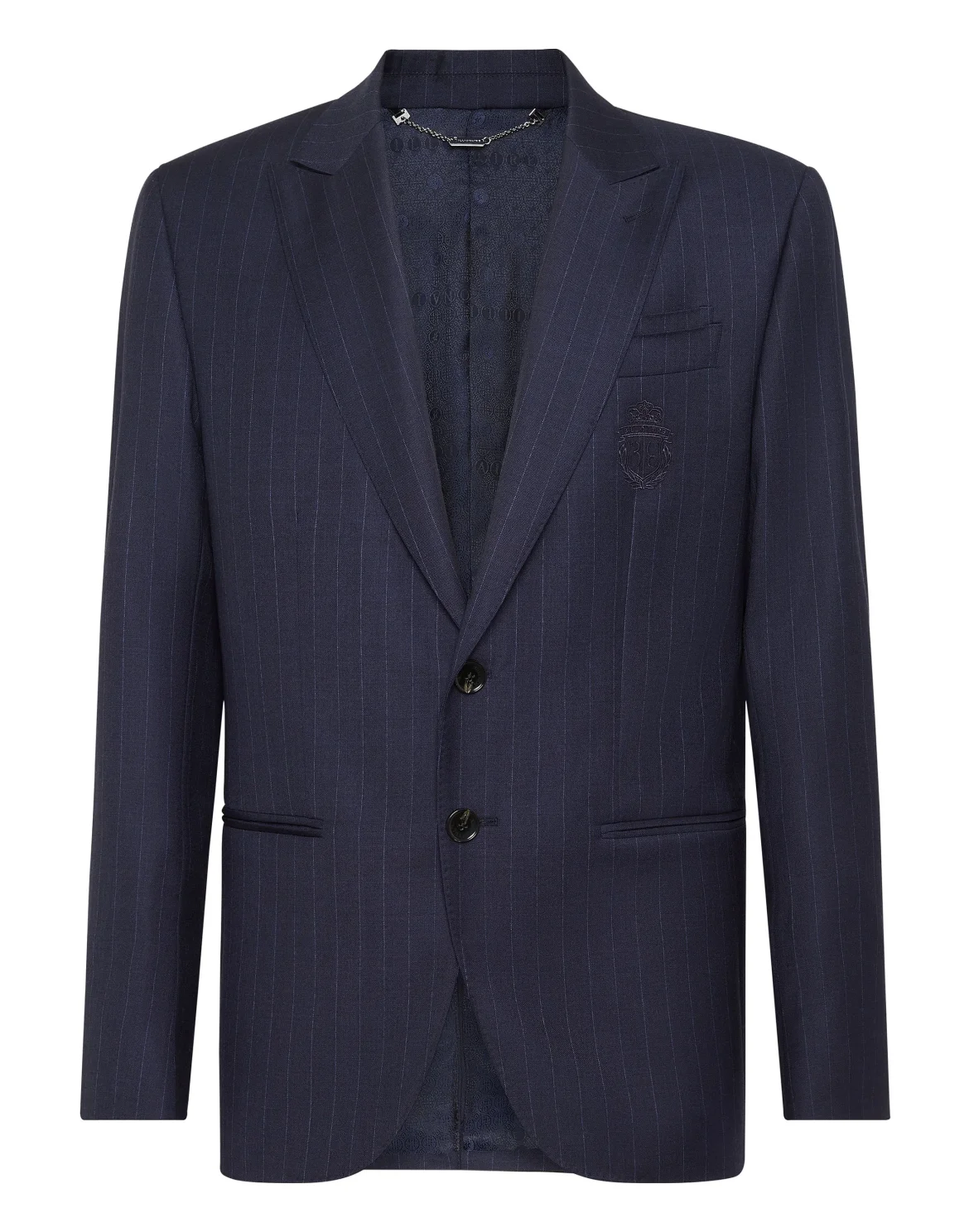 Wool Blazer Platinum Cut, цвет: Синий