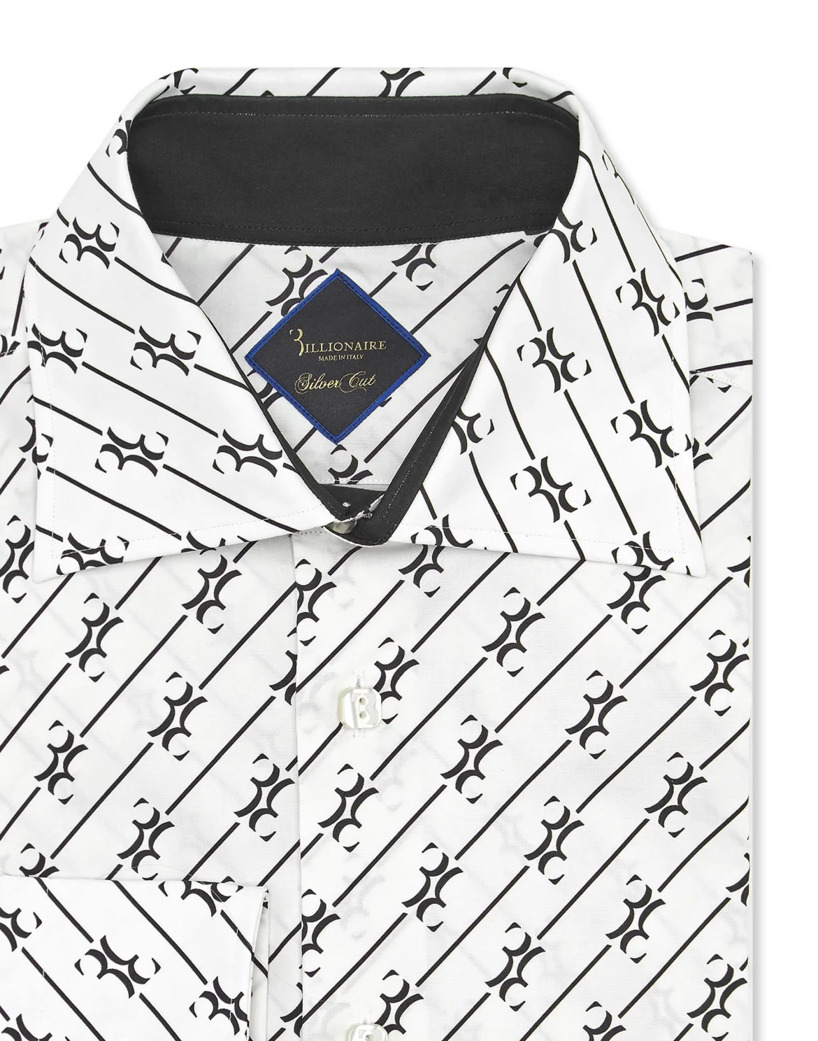 Cotton Shirt, цвет: Белый