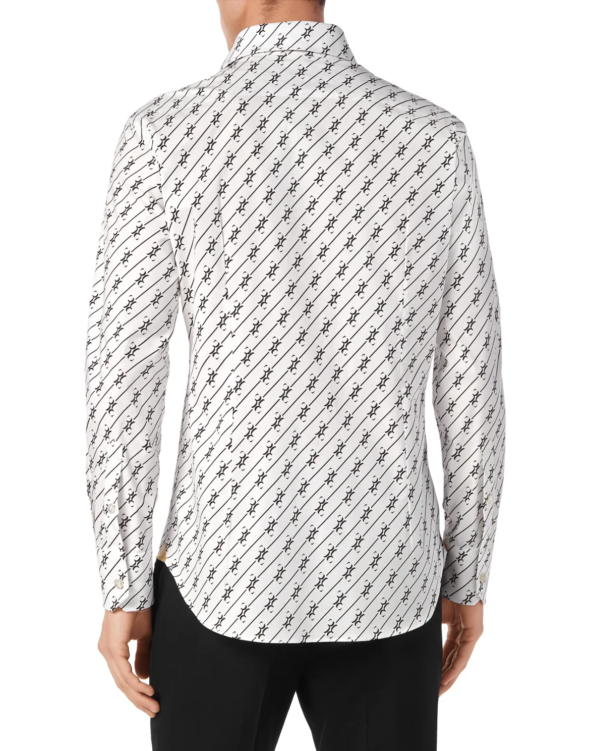 Cotton Shirt, цвет: Белый