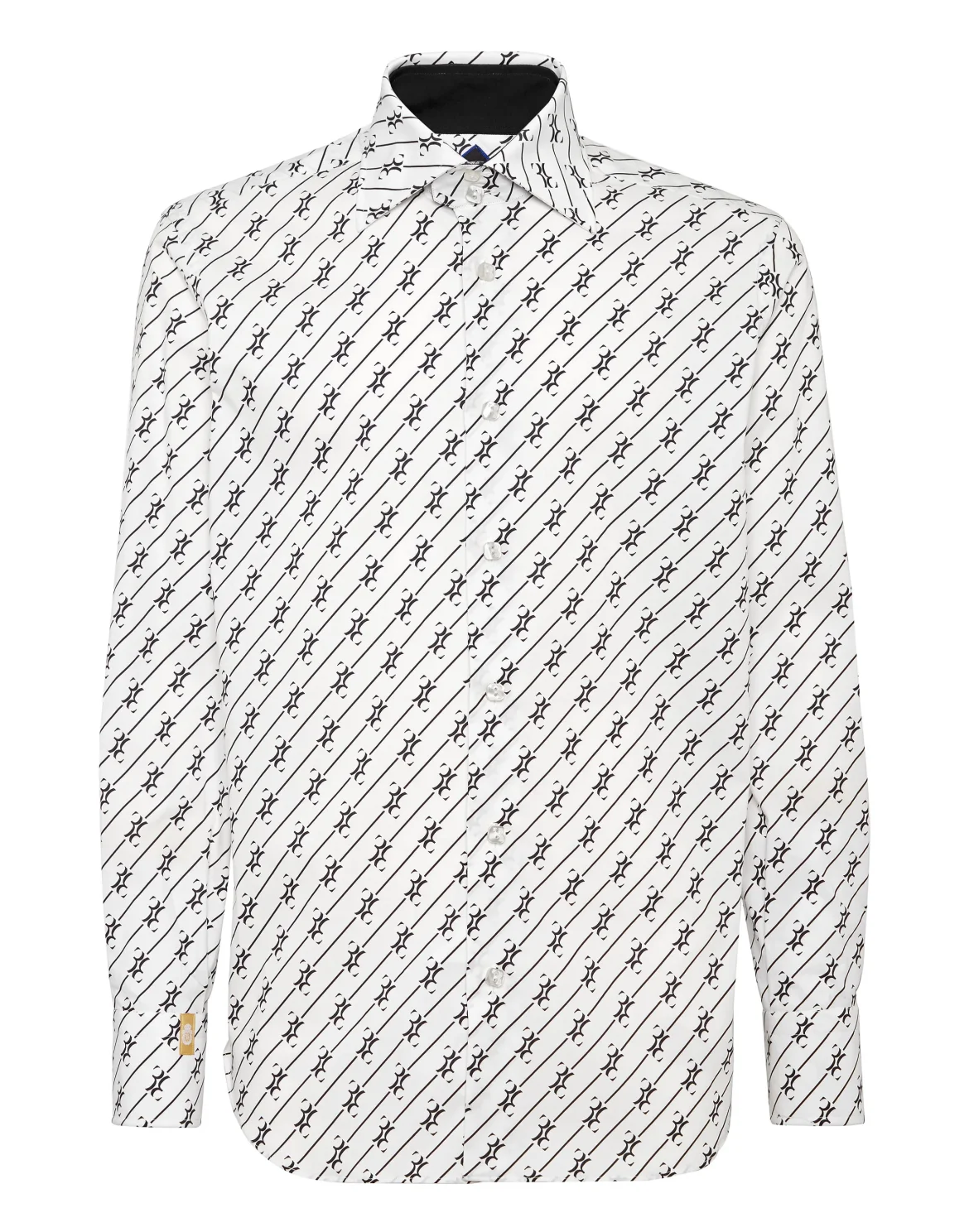 Cotton Shirt, цвет: Белый