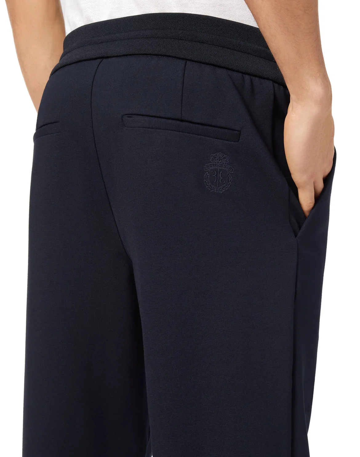 Jogging Trousers, цвет: Синий