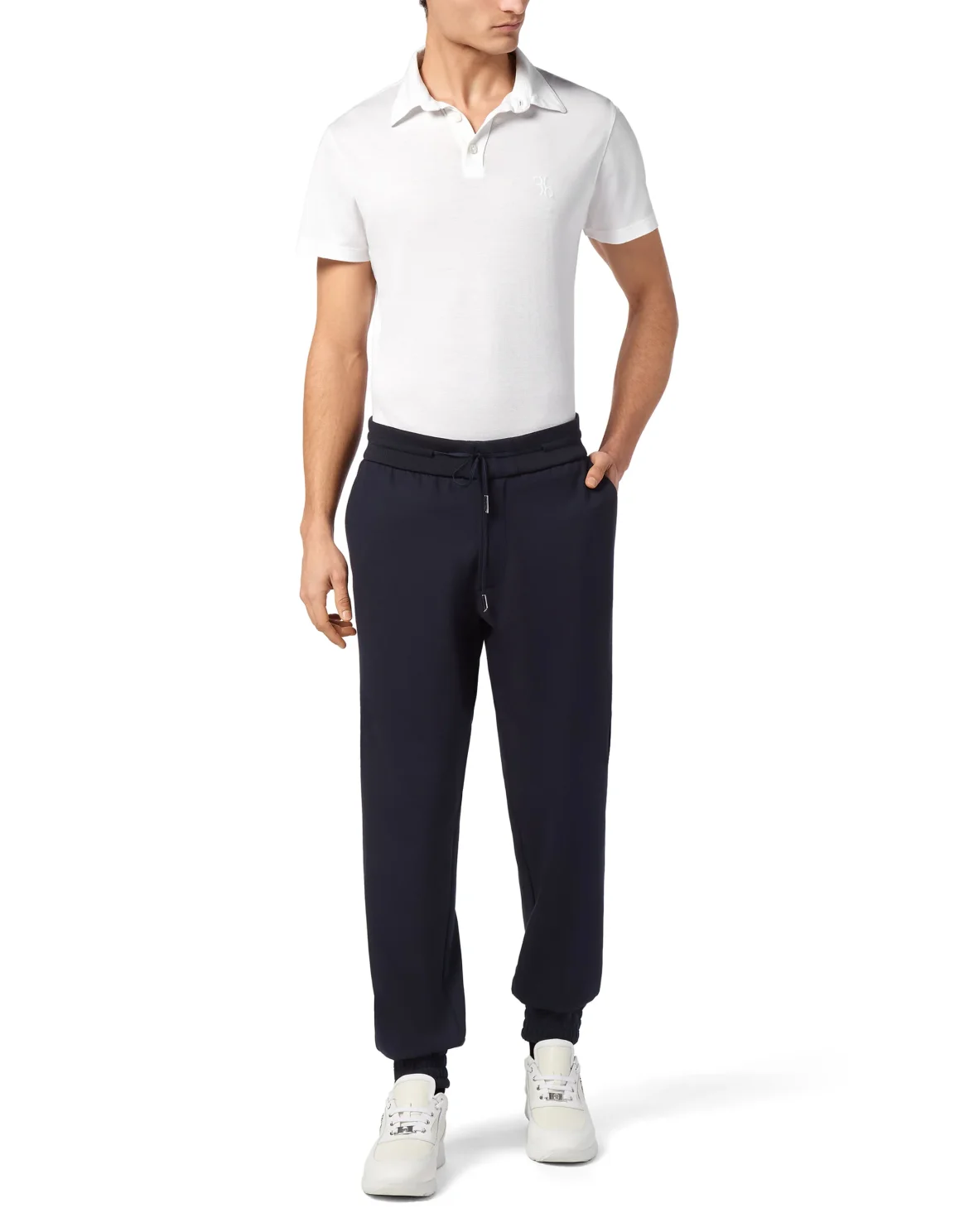 Jogging Trousers, цвет: Синий