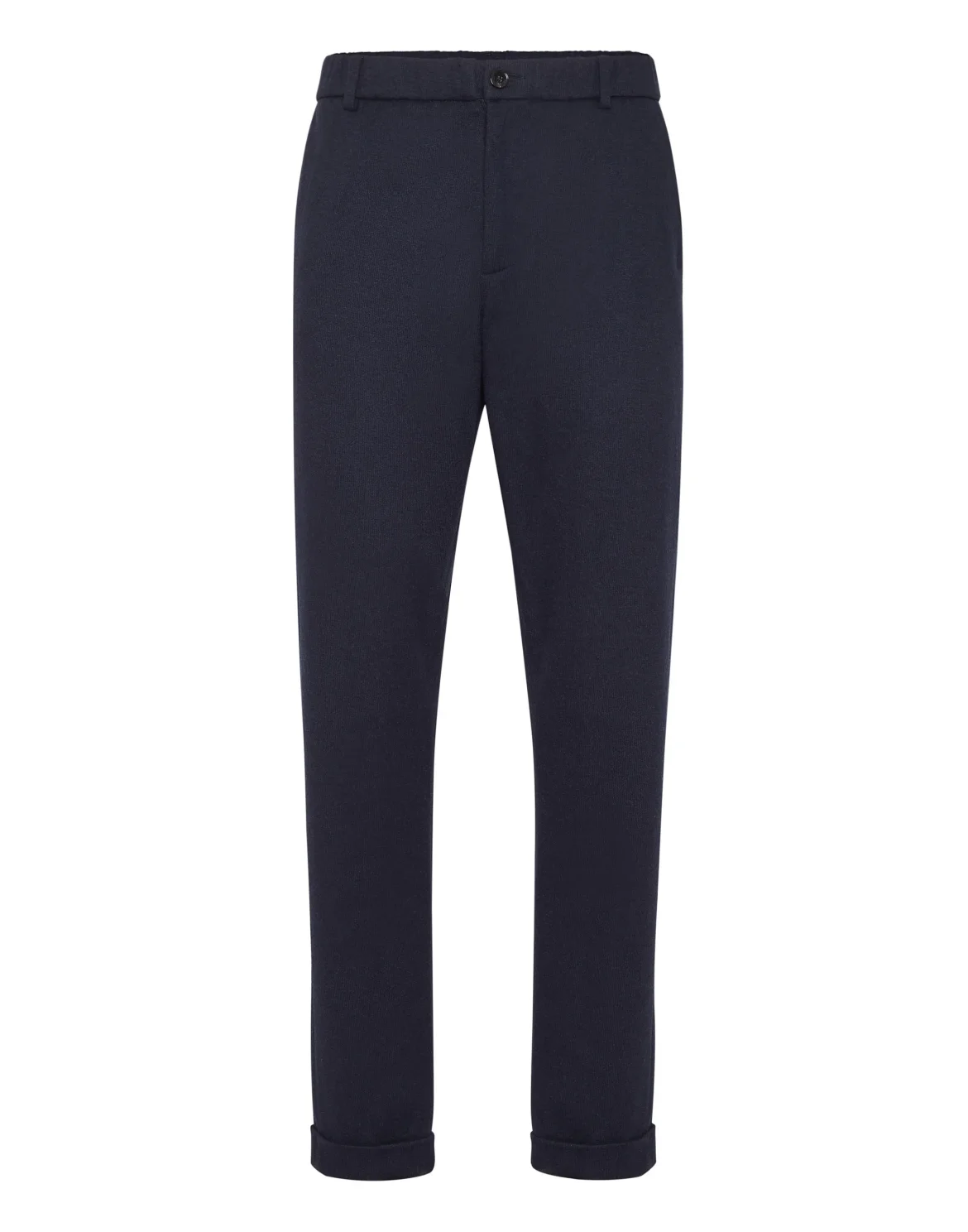 Jogging Fit Trousers, цвет: Синий