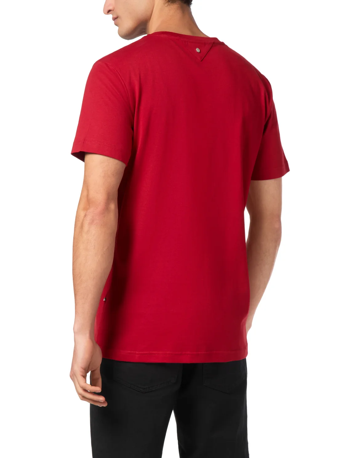 T-shirt Round Neck SS, цвет: Красный