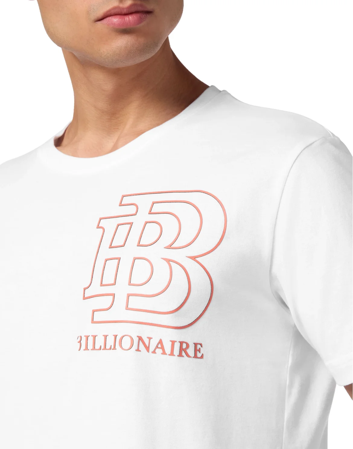 T-shirt Round Neck SS, цвет: Белый