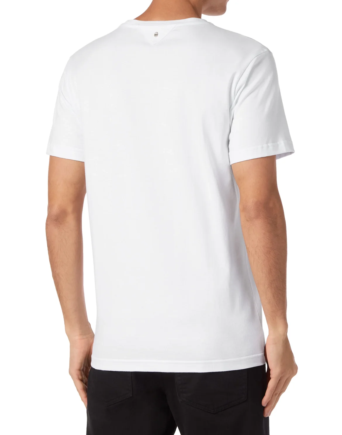 T-shirt Round Neck SS, цвет: Белый