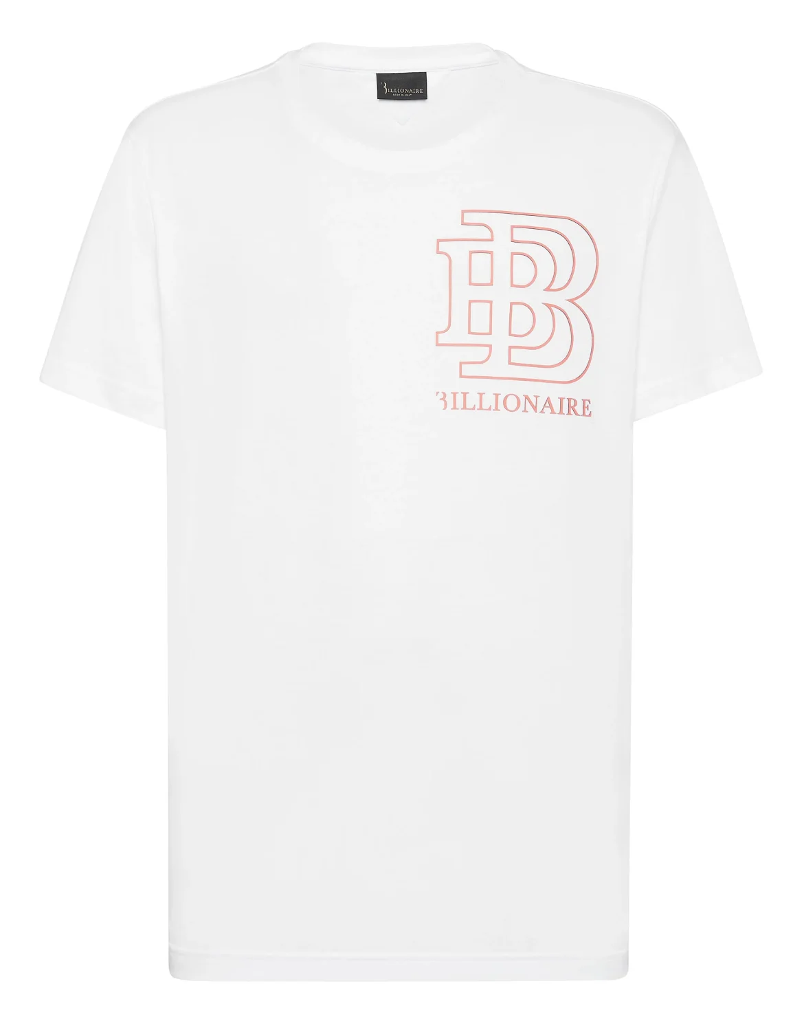 T-shirt Round Neck SS, цвет: Белый