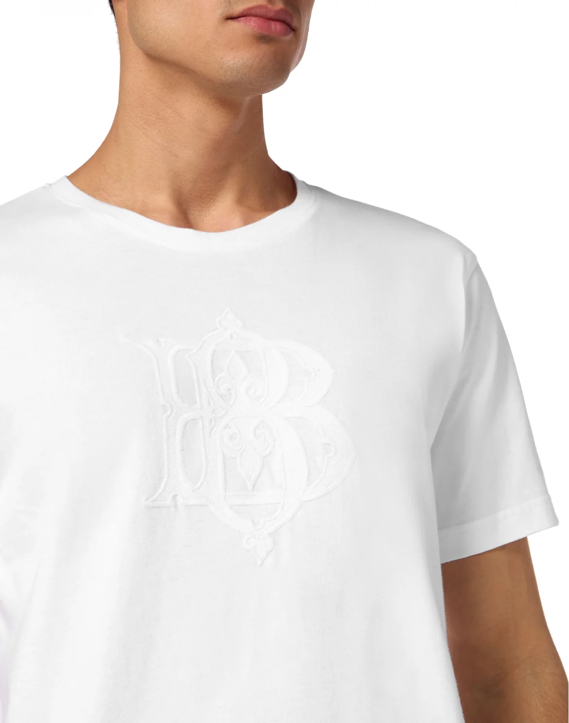 T-shirt Round Neck SS, цвет: Белый