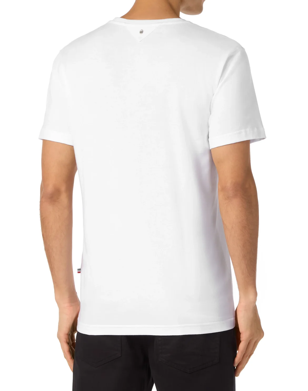 T-shirt Round Neck SS, цвет: Белый