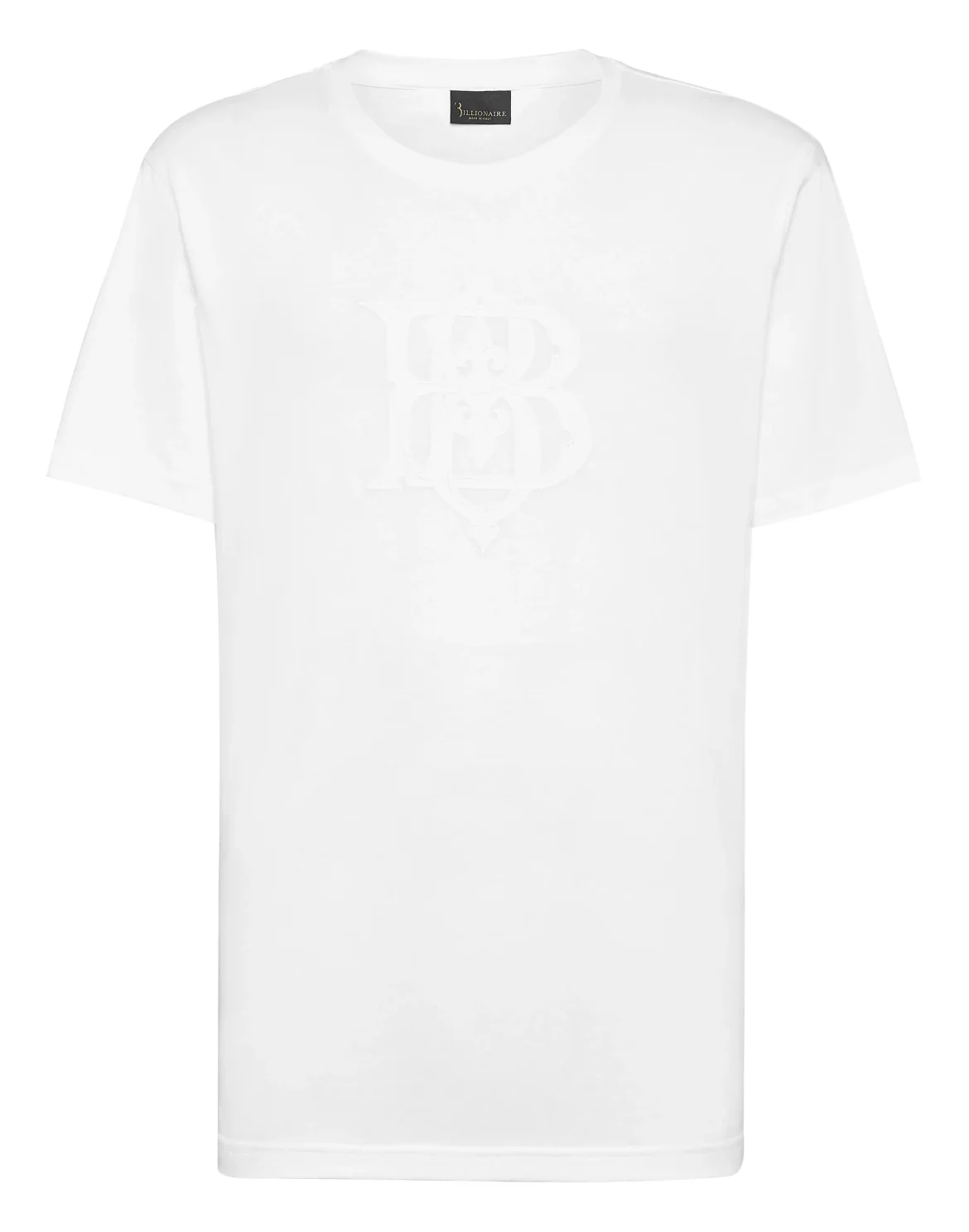 T-shirt Round Neck SS, цвет: Белый