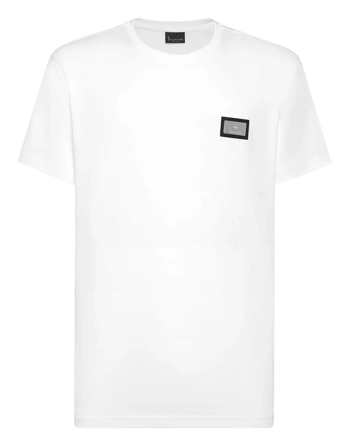 T-shirt Round Neck SS, цвет: Белый