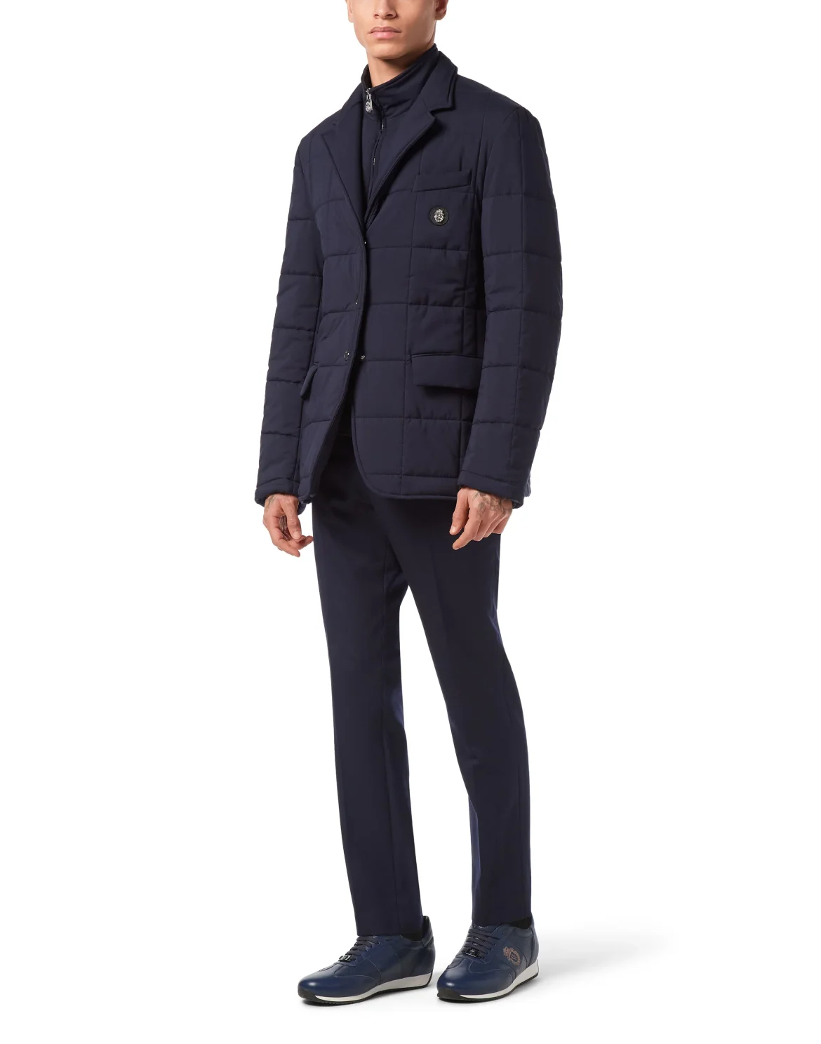 Travel Blazer, цвет: Синий