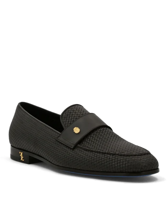 Leather Loafers