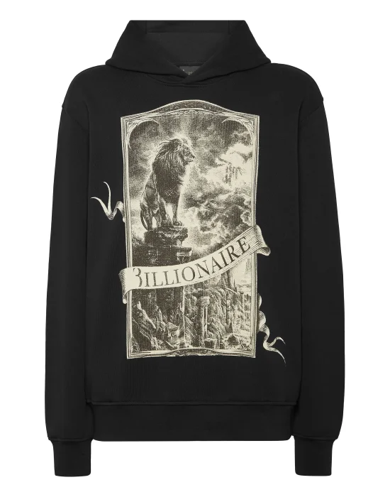 Hoodie Sweatshirt LS