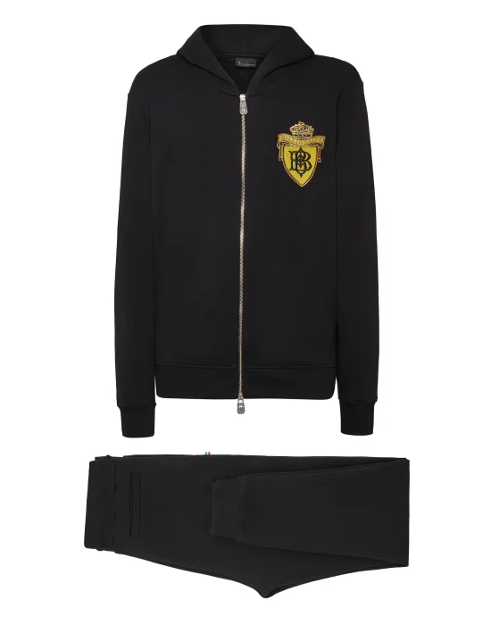 Jogging Set: Top/Trousers