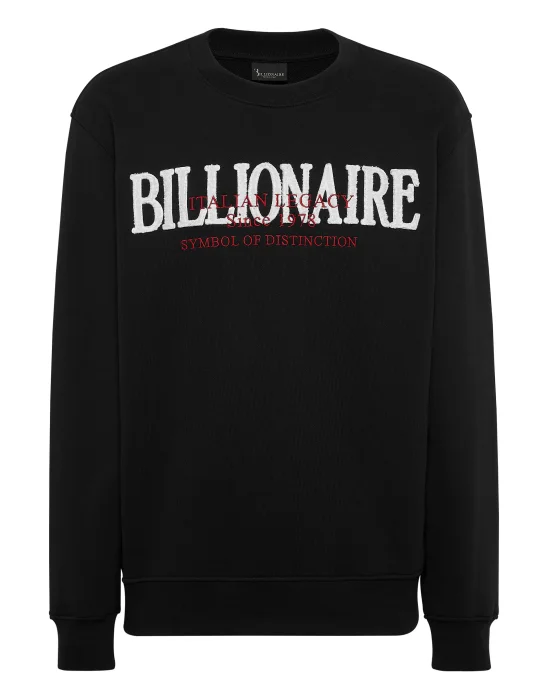 Sweatshirt Round Neck LS
