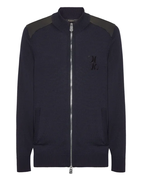 Silk/Wool Tracksuit