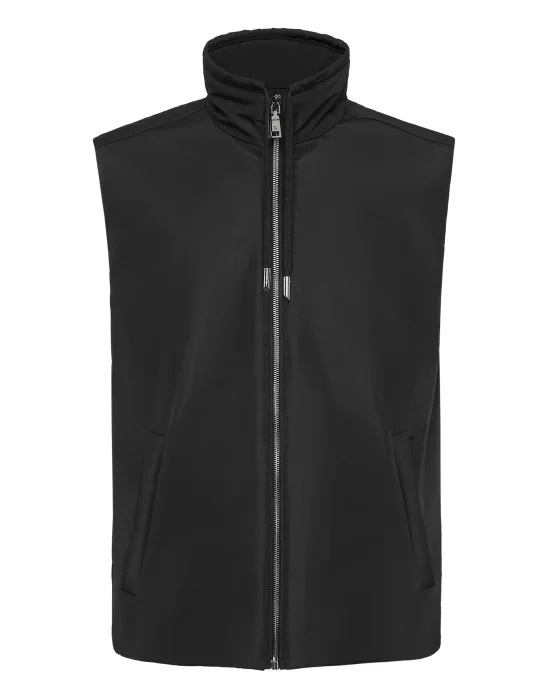Nylon Short Vest