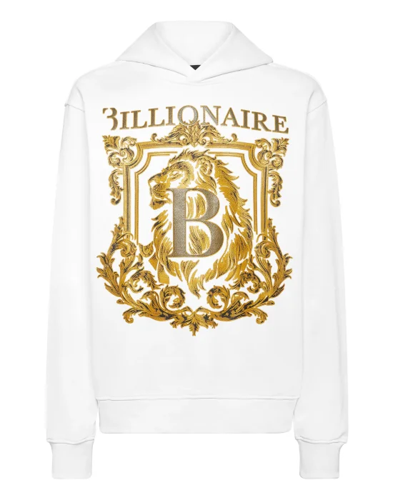 Hoodie sweatshirt Lion B Frame