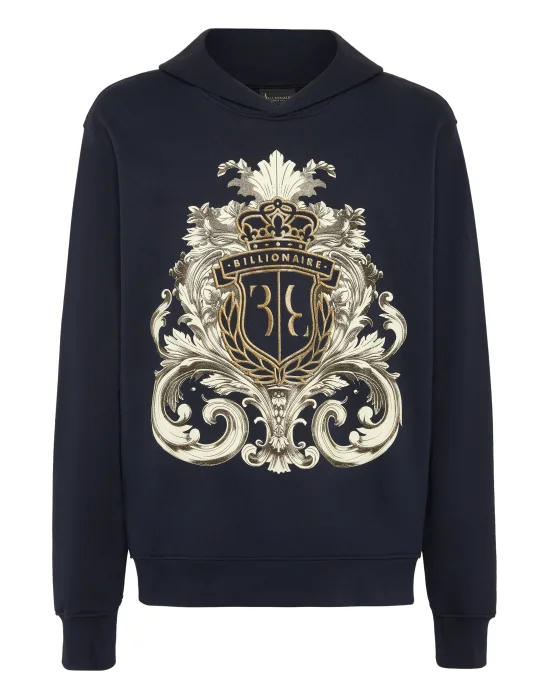 Hoodie sweatshirt B Baroque