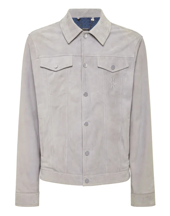 Jacket Suede