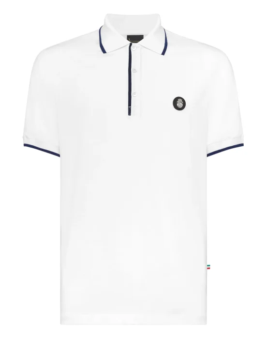 Jersey Polo Shirt SS
