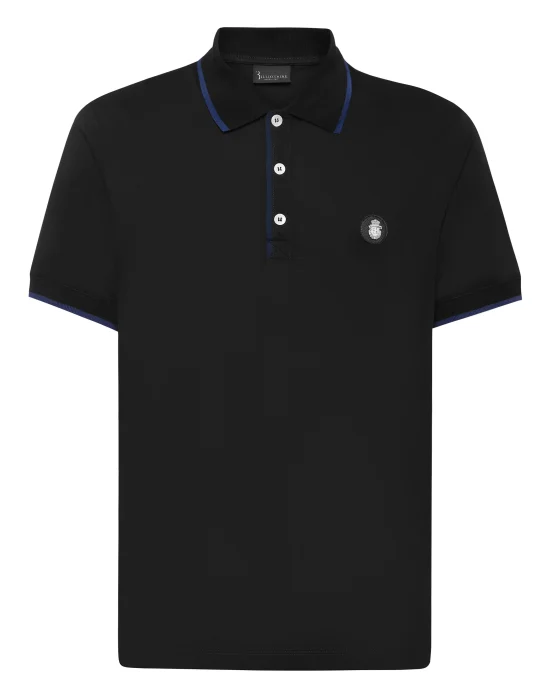 Jersey Polo Shirt SS