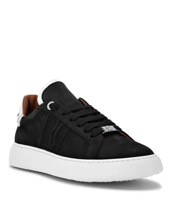 Low Top Sneakers Suede
