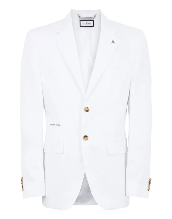Linen Blazer Gigolo Fit