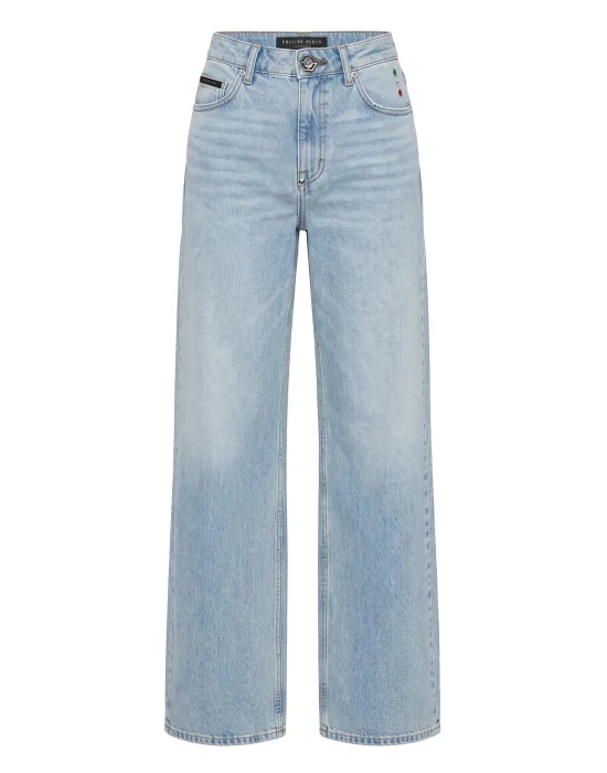 Skater Fit Jeans