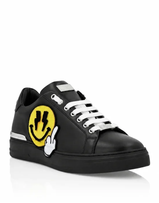 Low-Top Sneakers Plein Smile