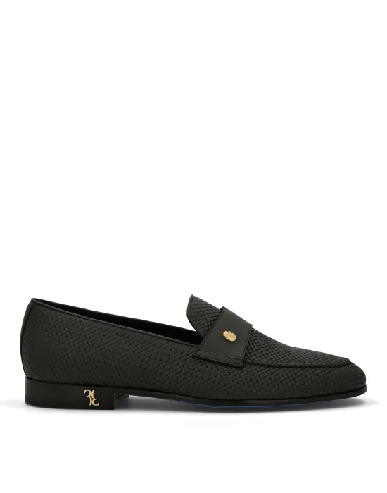 Leather Loafers