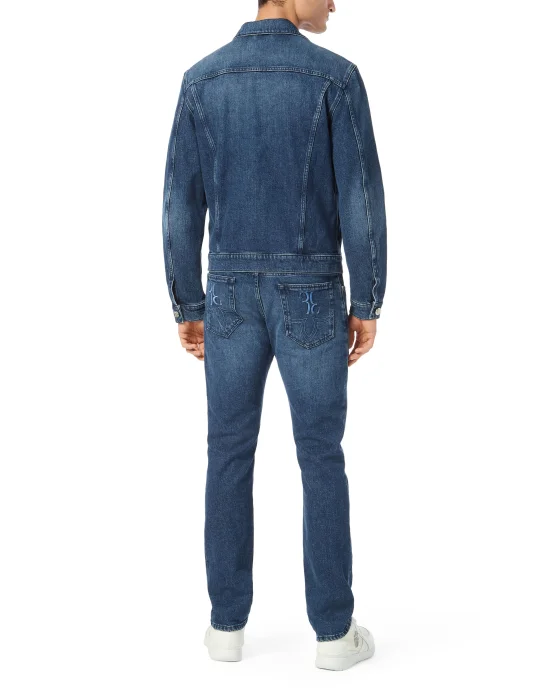 Denim Jacket LS