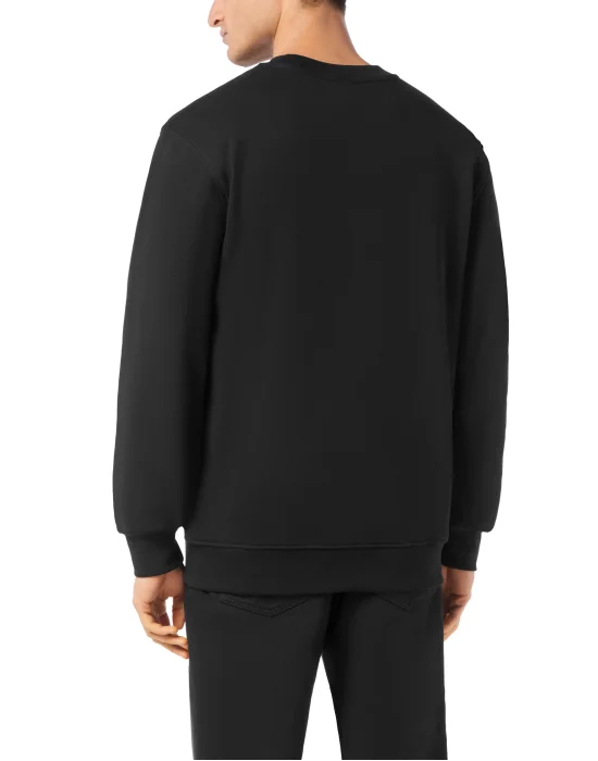 Sweatshirt Round Neck LS